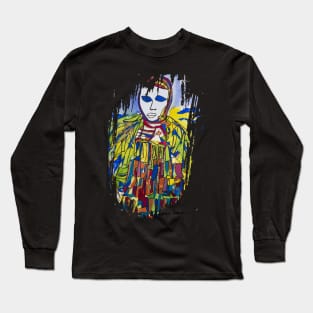 Pierrot Grenade Long Sleeve T-Shirt